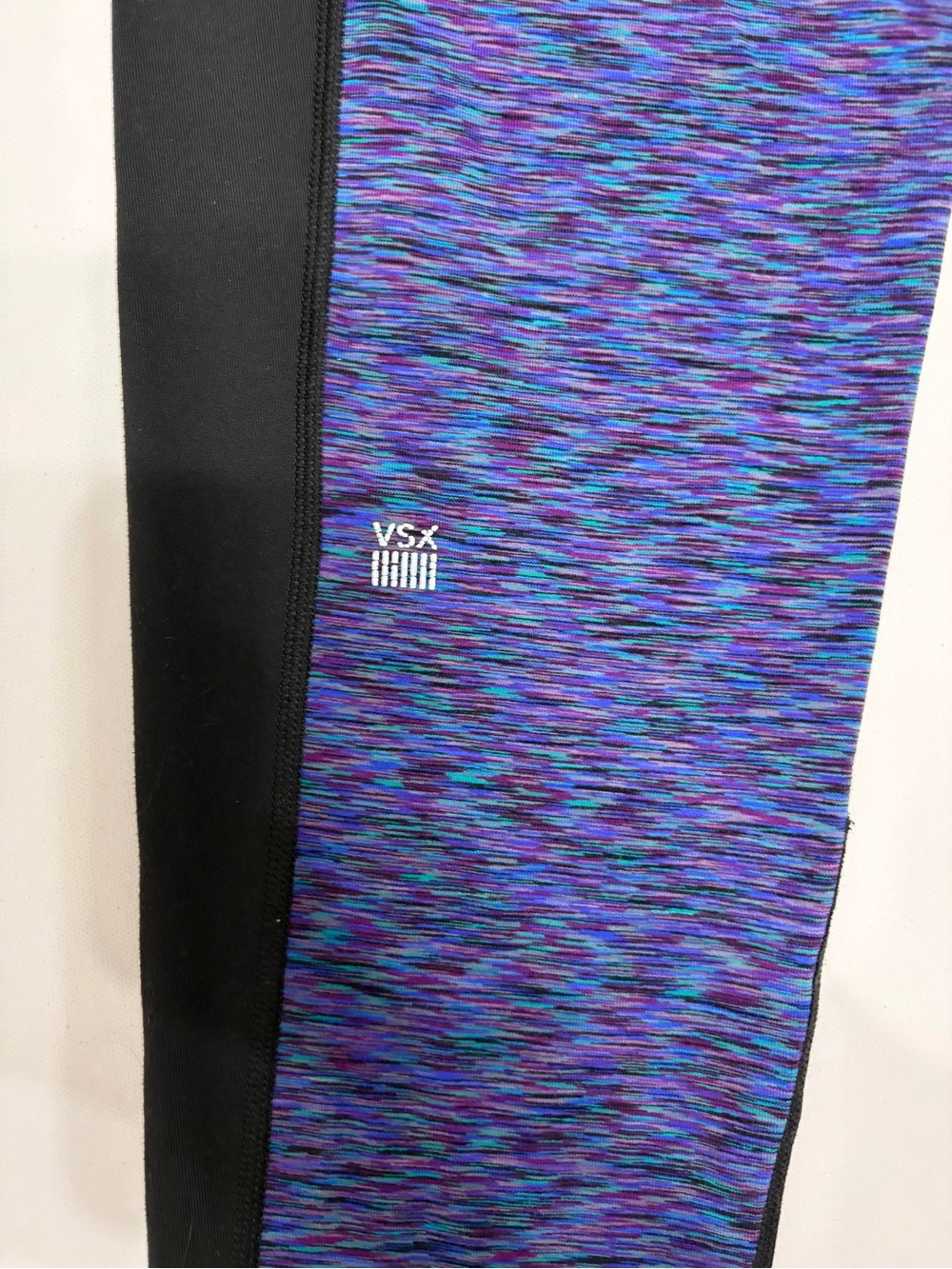 Victoria's Secret sport Women’s Black Performance Leggings size large - Picture 6 of 6